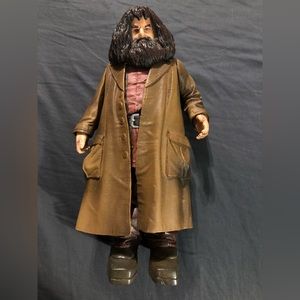 Harry Potter Hagrid action figure